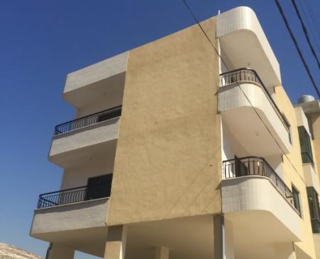 شقه 140م في بقسطا 