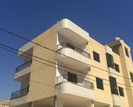 شقه 140م في بقسطا 