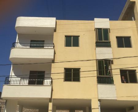 شقه 140م في بقسطا 