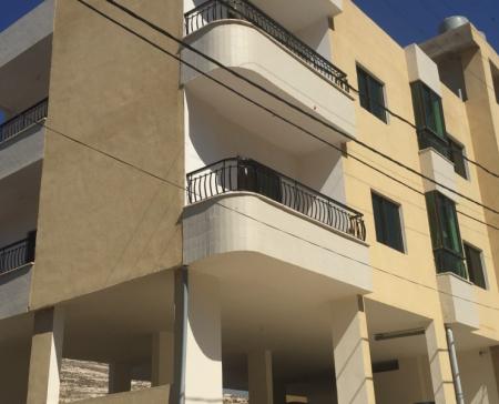 شقه 140م في بقسطا 