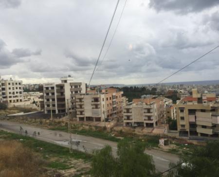 شقه 110م في الشرحبيل