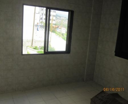 شقة 120م في عبرا طلعة المحافظ