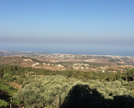 فيلا روم (شرق مدينة صيدا)      