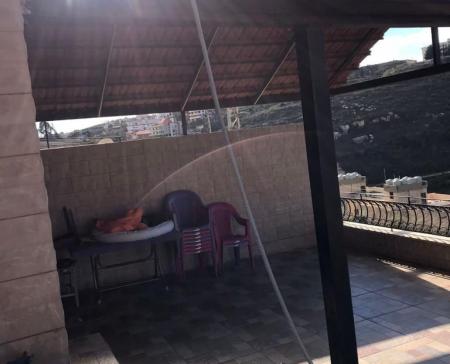 شقة 110م في كفرجرة