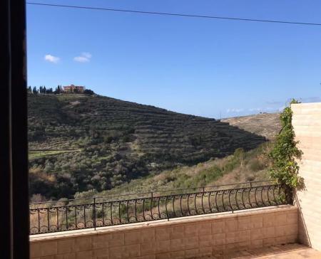 شقة 110م في كفرجرة